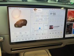 Li Auto i6 Four-Wheel Drive Standard Edition - ფოტო 8