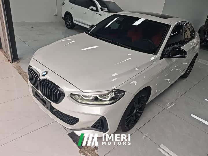 BMW 1 Series 125i M Sport Night Edition - ავტომობილი ჩინეთიდან