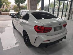 BMW 1 Series 125i M Sport Night Edition - ფოტო 4