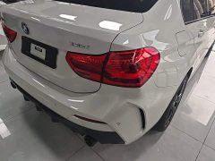 BMW 1 Series 125i M Sport Night Edition - ფოტო 7