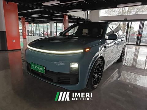 2023 Li Auto L9 Max - ავტომობილი ჩინეთიდან