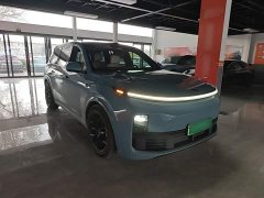 Li Auto L9 Max - ფოტო 3