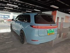 Li Auto L9 Max - ფოტო 4