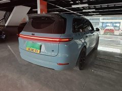 Li Auto L9 Max - ფოტო 6