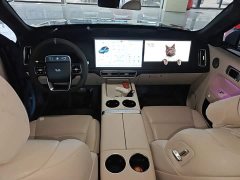 Li Auto L9 Max - ფოტო 9
