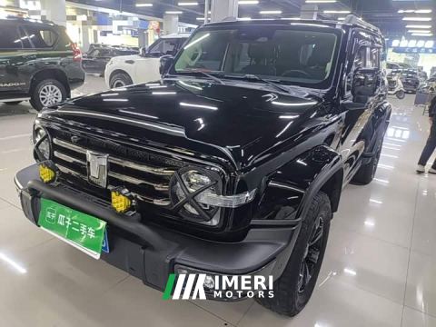 2022 Tank 300 City Edition 2.0T Essential