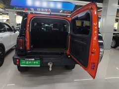 Tank 300 City Edition 2.0T Essential - ფოტო 18