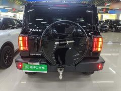 Tank 300 City Edition 2.0T Essential - ფოტო 5