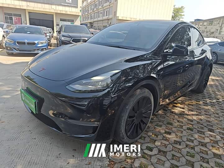 Tesla Model Y Standard Range RWD - ავტომობილი ჩინეთიდან
