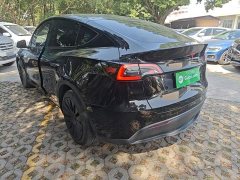 Tesla Model Y Standard Range RWD - ფოტო 4