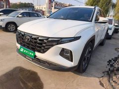 Hyundai Tucson L 1.5T Automatic Two-Wheel Drive DLX Luxury - ფოტო 1
