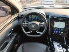 Hyundai Tucson L 1.5T Automatic Two-Wheel Drive DLX Luxury - ფოტო 10