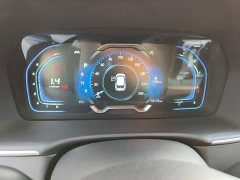 Hyundai Tucson L 1.5T Automatic Two-Wheel Drive DLX Luxury - ფოტო 11