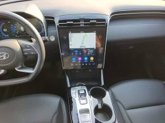 Hyundai Tucson L 1.5T Automatic Two-Wheel Drive DLX Luxury - ფოტო 12