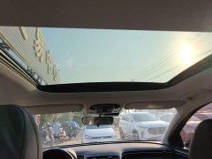 Hyundai Tucson L 1.5T Automatic Two-Wheel Drive DLX Luxury - ფოტო 17