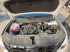 Hyundai Tucson L 1.5T Automatic Two-Wheel Drive DLX Luxury - ფოტო 19