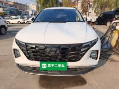 Hyundai Tucson L 1.5T Automatic Two-Wheel Drive DLX Luxury - ფოტო 2