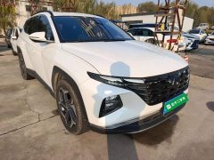 Hyundai Tucson L 1.5T Automatic Two-Wheel Drive DLX Luxury - ფოტო 3