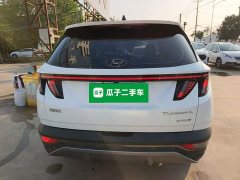 Hyundai Tucson L 1.5T Automatic Two-Wheel Drive DLX Luxury - ფოტო 5