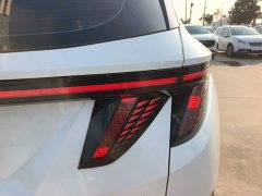 Hyundai Tucson L 1.5T Automatic Two-Wheel Drive DLX Luxury - ფოტო 7
