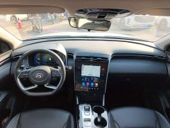 Hyundai Tucson L 1.5T Automatic Two-Wheel Drive DLX Luxury - ფოტო 9