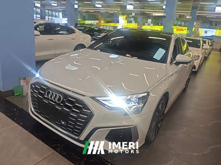 Audi A3 A3L Limousine 35 TFSI Fashion Sport Edition - ავტომობილი ჩინეთიდან