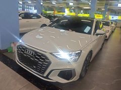 Audi A3 A3L Limousine 35 TFSI Fashion Sport Edition - ფოტო 1