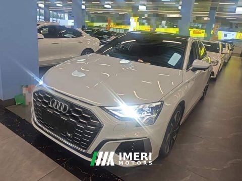 2024 Audi A3 A3L Limousine 35 TFSI Fashion Sport Edition - ავტომობილი ჩინეთიდან