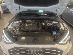 Audi A3 A3L Limousine 35 TFSI Fashion Sport Edition - ფოტო 19