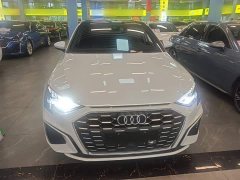 Audi A3 A3L Limousine 35 TFSI Fashion Sport Edition - ფოტო 2