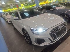 Audi A3 A3L Limousine 35 TFSI Fashion Sport Edition - ფოტო 3