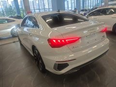 Audi A3 A3L Limousine 35 TFSI Fashion Sport Edition - ფოტო 4