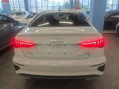 Audi A3 A3L Limousine 35 TFSI Fashion Sport Edition - ფოტო 5