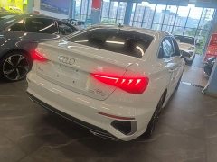 Audi A3 A3L Limousine 35 TFSI Fashion Sport Edition - ფოტო 6