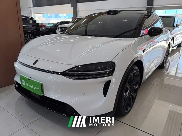 Luxeed Zhiji R7 Pure Electric Max (192-Channel LiDAR)