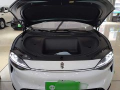 Luxeed Zhiji R7 Pure Electric Max (192-Channel LiDAR) - ფოტო 19