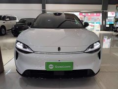 Luxeed Zhiji R7 Pure Electric Max (192-Channel LiDAR) - ფოტო 2