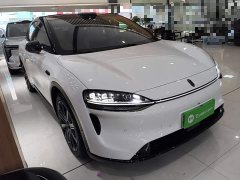 Luxeed Zhiji R7 Pure Electric Max (192-Channel LiDAR) - ფოტო 3