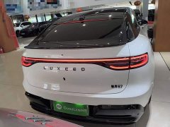 Luxeed Zhiji R7 Pure Electric Max (192-Channel LiDAR) - ფოტო 5