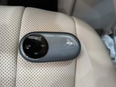 Luxeed Zhiji R7 Pure Electric Max (192-Channel LiDAR) - ფოტო 8