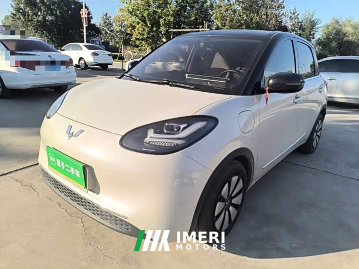 Wuling Binguo 333km Joy Edition - ავტომობილი ჩინეთიდან