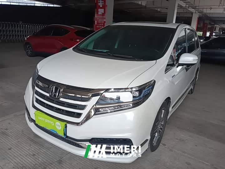 Honda Elysion 2.0L Hybrid Elite Edition