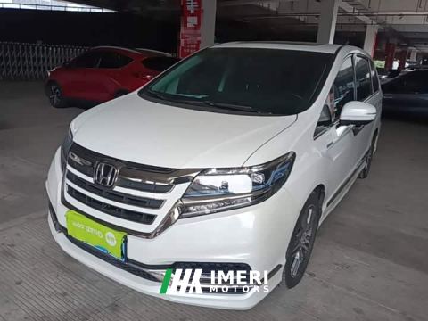 2021 Honda Elysion 2.0L Hybrid Elite Edition