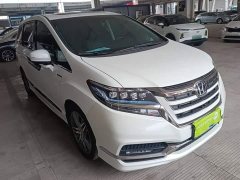 Honda Elysion 2.0L Hybrid Elite Edition - ფოტო 3