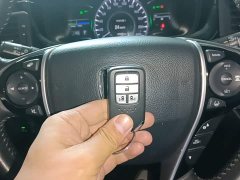 Honda Elysion 2.0L Hybrid Elite Edition - ფოტო 8