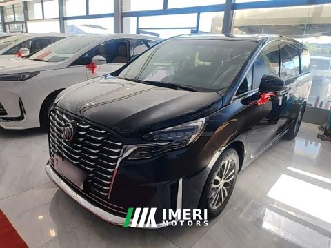 2023 Buick GL8 ES Luxe 653T Comfort - ავტომობილი ჩინეთიდან