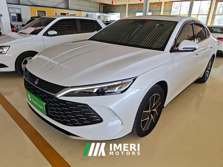 BYD Qin L DM-i 120KM Excellence Edition - ავტომობილი ჩინეთიდან