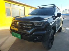 Tank 400 New Energy Hi4-T Off-Road Edition - ფოტო 1