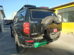 Tank 400 New Energy Hi4-T Off-Road Edition - ფოტო 4