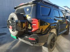 Tank 400 New Energy Hi4-T Off-Road Edition - ფოტო 6
